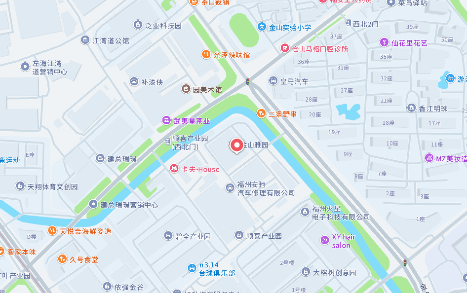 Fujian Branch