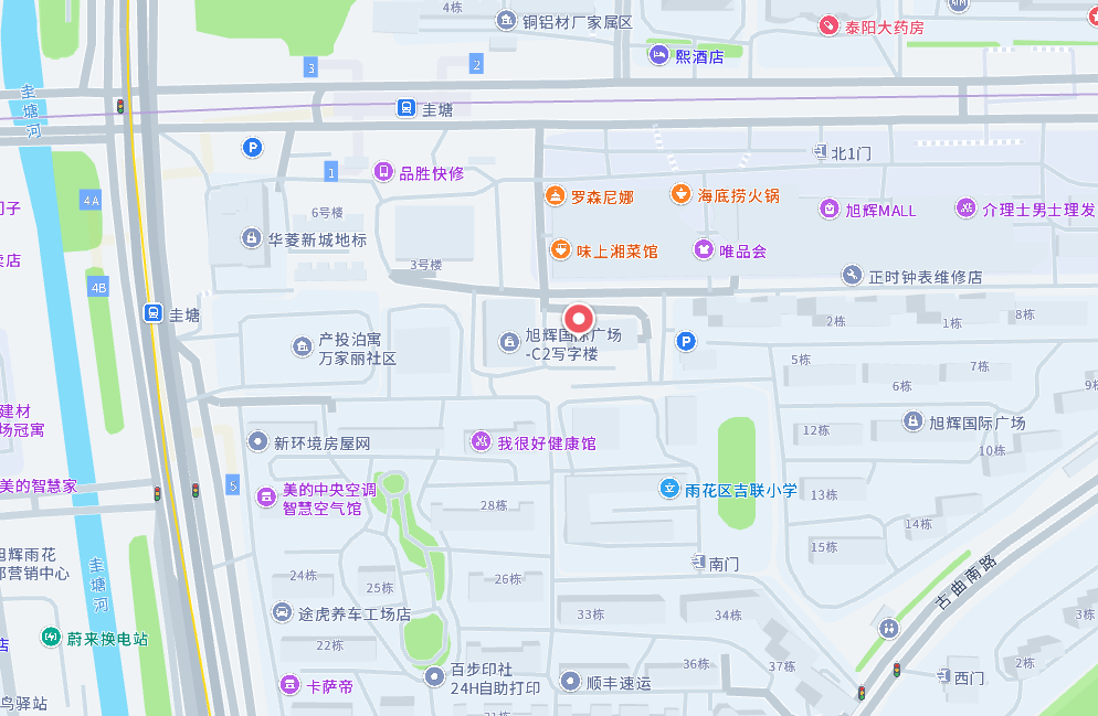 Hunan Branch